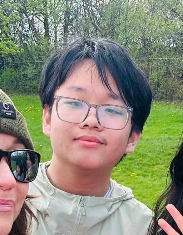 Eason Zhu, YICA team member