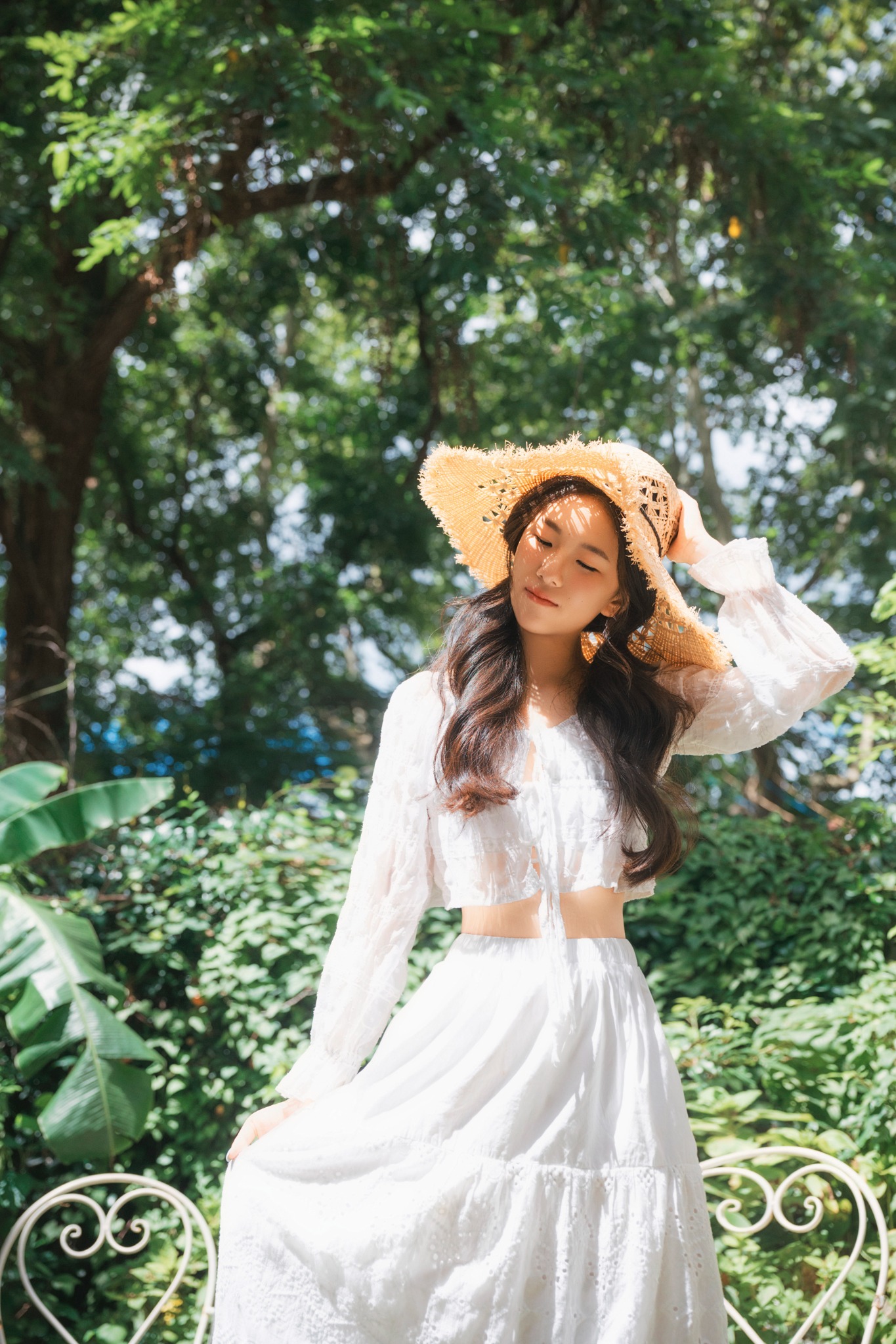 Shelly He, founder of YICA